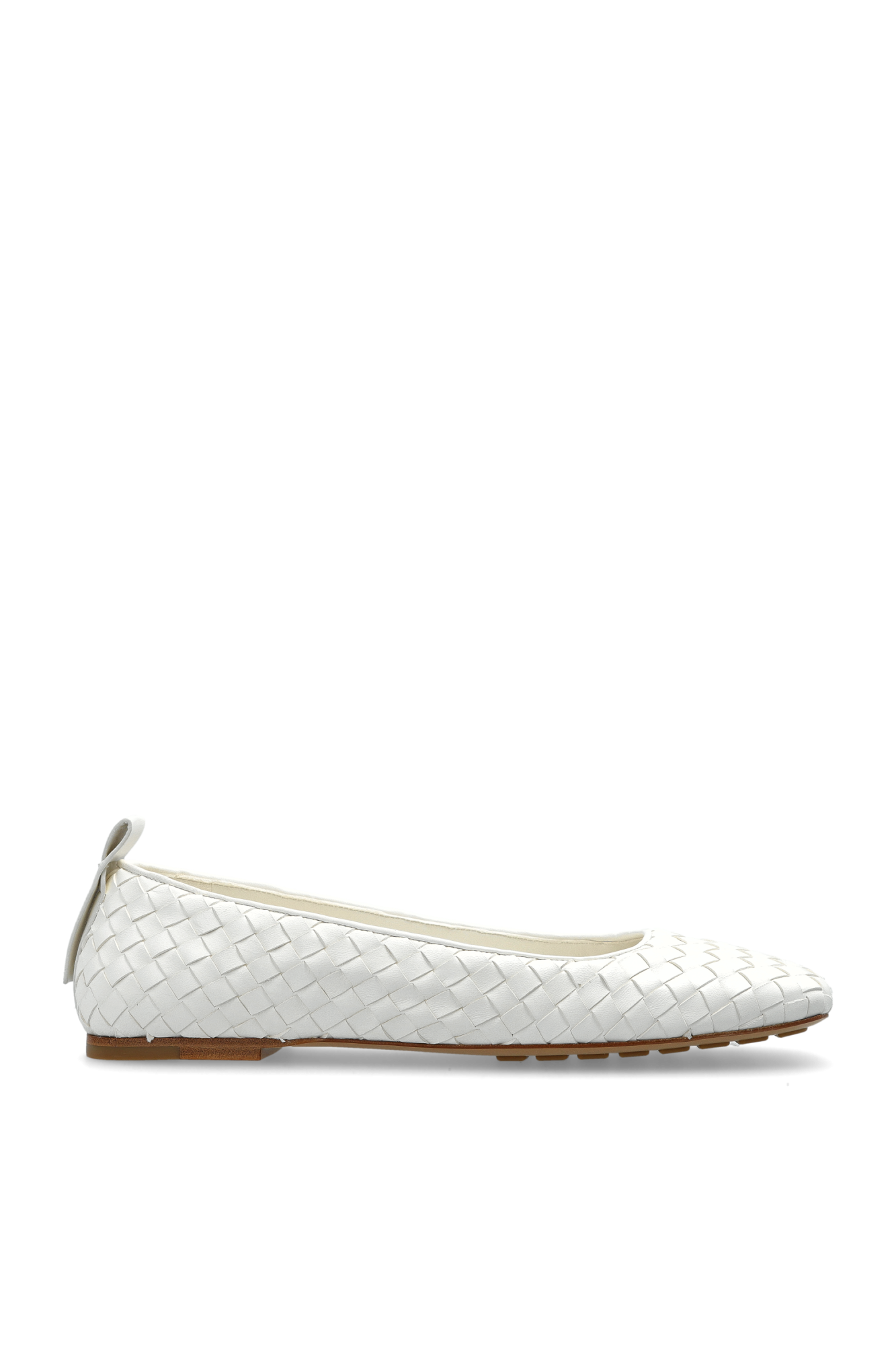 Bottega Veneta 'Charlotte' ballet flats | Women's | Vitkac